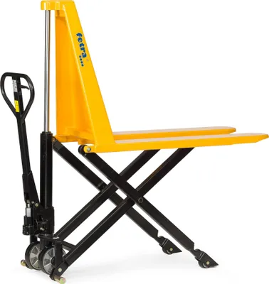 Produktbild von Fetra Scherenhubwagen 1000kg Tragkraft