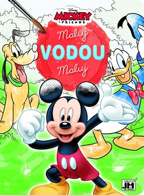 Immagine prodotto di Topolino - Dipingere con l'acqua