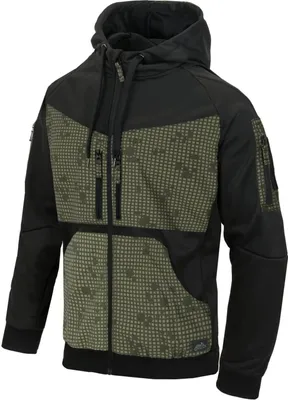 Produktbild von Helikon-Tex Pánská mikina s kapucí ROGUE HOODIE FULLZIP Desert Night L
