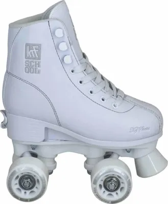 Produktbild von Krf E Roller School Adjust Inline-skates Weiß EU 27-30 Weiß EU 27-30