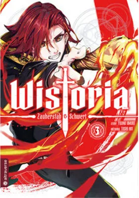 Image de Wistoria - Zauberstab & Schwert 03