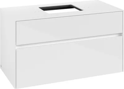 Produktbild von Villeroy & Boch C12500DH WTUS Collaro C12500 1000x548x500mm