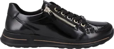 Produktbild von Ara 24801-01 OSAKA 2.0, Sneaker in Schwarz für Damen, Größe 42,5