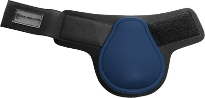 Produktbild von Waldhausen Streichkappen Basic Dunkelblau VB