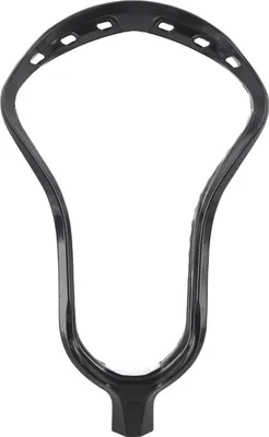 Produktbild von Ungestammel Lacrosse Head Nylon Hochstärke Stick Ersatz für Wettbewerbssporttraining Schwarz Schwarz