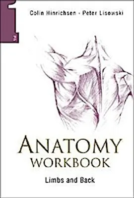 Zdjęcie produktu dla Anatomy Workbook - Volume 1: Limbs and Back