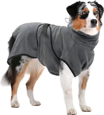 Produktbild von Royal Dry Bademantel für Hunde, Größe: XL
