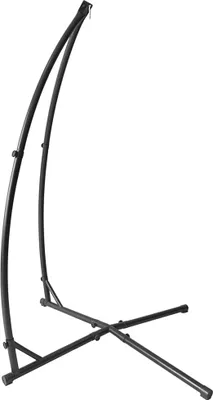 Produktbild von WYCTIN Hängesessel Gestell Hängesesselgestell 214cm Hängestuhl Ständer bis 120kg (Ohne Hängematte)