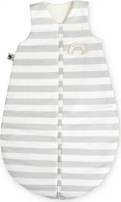 Produktbild von Julius Zöllner Schlafsack Organic 90 Stripes
