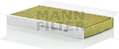 Image de Filtre d'habitacle MANN-FILTER FP 2747
