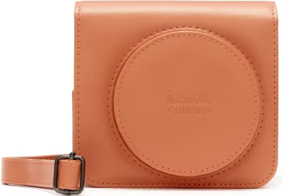 Zdjęcie produktu dla Fujifilm instax SQ 1 Pocket terracotta pomarańczowy