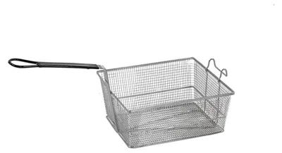 Image de Grand Panier Friteuse Avec Filtration - Casselin