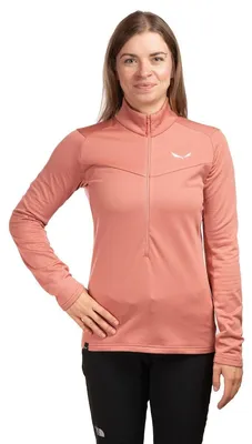Produktbild von Damen-Trekkingjacke Salewa Puez Cammino PL HZ, rosa, Größe 38_M