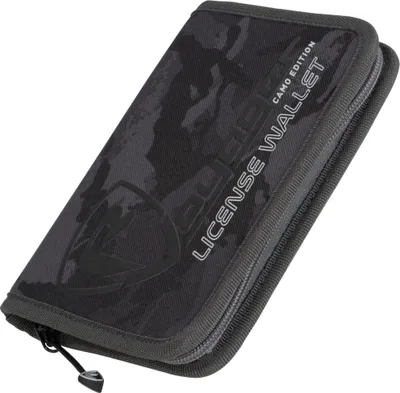 Produktbild von Fox Rage Voyager Camo License Wallet - Angeltasche Angeletui