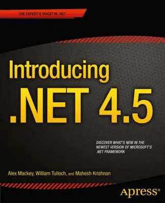 Obrázok produktu pre Predstavujeme .NET 4.5