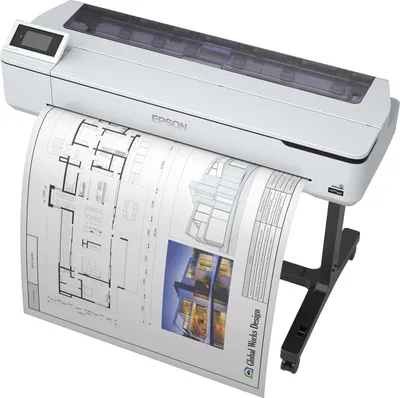 Produktbild von EPSON SureColor SC-T5100 Plotter