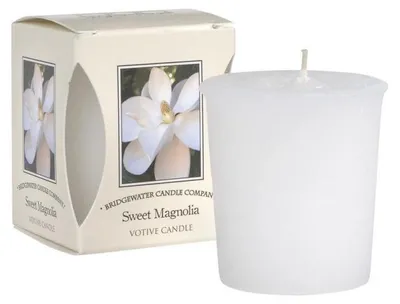 Zdjęcie produktu dla Świeca zapachowa Votive Sweet Magnolia 56 g Bridgewater Candle