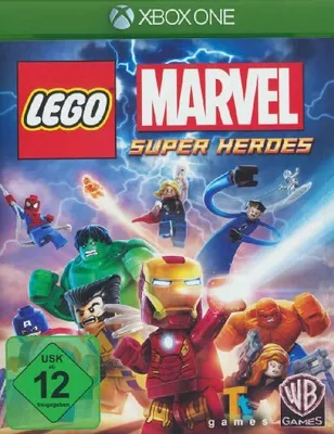 Produktbild von LEGO Marvel Super Heroes