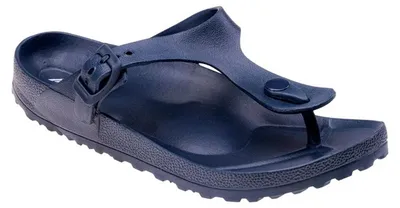 Produktbild von Martes - Damen Flipflops "Midia" IG4216 (37 EU) (Marineblaue Pfingstrose)