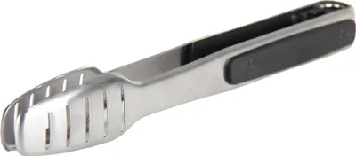 Produktbild von intergrill 800° Grillzange Grillbesteck Ofenzange 34cm rostfreier Edelstahl spülmaschinenfest Feststellmechanismus