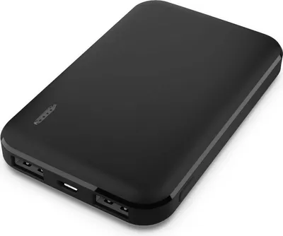 Produktbild von eSTUFF ES641040, Quick Charge 3.0, Schwarz
