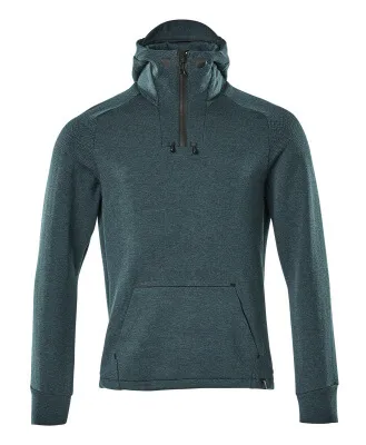 Produktbild von Kapuzensweatshirt mit kurzem Reißverschluss MASCOT® ADVANCED