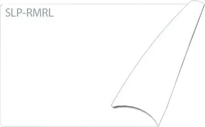 Produktbild von Seiko Instruments SLP-RMRL, Weiß, Selbstklebendes Druckeretikett, Entfernbar, 5,1 cm, 2,8 cm, 440 Stück(e)