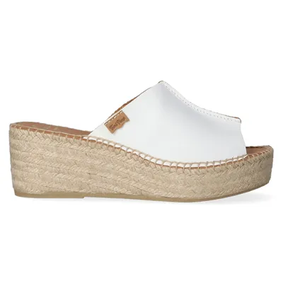 Produktbild von Toni Pons Ivonne Damen Espadrilles Blanc Größe 41