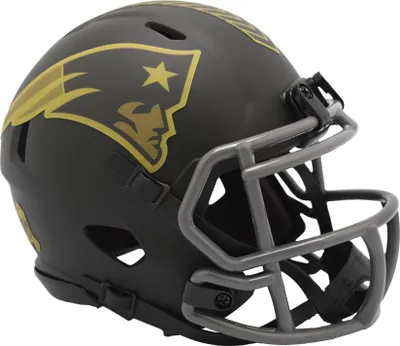 Produktbild von Riddell Speed Mini Football Helm SALUTE New England Patriots