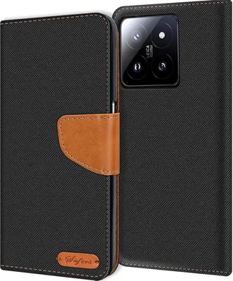 Immagine prodotto di Flip Cover per Xiaomi 15 Mobile Phone Case Flip Case Custodia protettiva Cover Book Cover