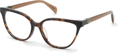 Produktbild von Blumarine VBM886 Avana 55/16/140 Damen Brillen
