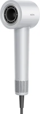 Produktbild von Mova Turbo-Haartrockner (Grau)