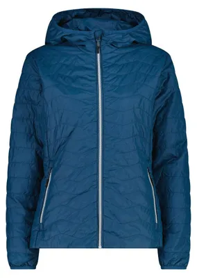 Produktbild von CMP Damen Jacke Jacket FIX Hood Blau 40