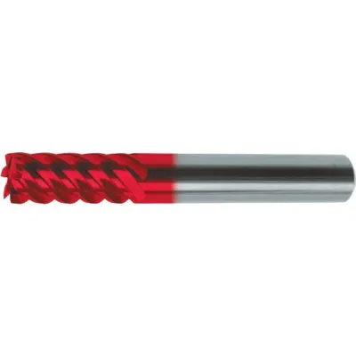 Obrázok produktu pre Gühring fréza SL DIN6527 z tvrdokovu FIRE typ NH Z6 6 mm