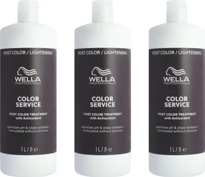 Produktbild von Invigo Color Service Farb-Nachbehandlung 3x1000 ml