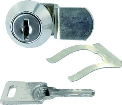 Produktbild von Schloss mit 17 mm Zylinder - 1 Stück - Vynex