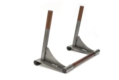 Produktbild von NOHrD Multi-Adapter Nussbaum, 120 kg, Wand, Metall, Holz, 700 mm, 500 mm, 340 mm