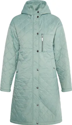 Produktbild von Jeona damen mantel - mintgrün, L