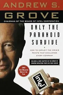 Image de Only the Paranoid Survive