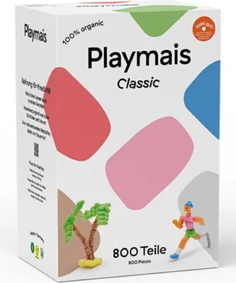 Immagine prodotto di Loick Playmais BASIC 800