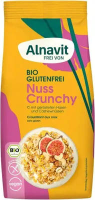 Produktbild von Alnavit Nuss Crunchy  300g