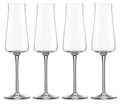 Immagine prodotto di Alessi Eugenia,Champagne Flute Vorteilset 4 Stück (Art.-Nr. NF09/9, EAN 8003299484324)