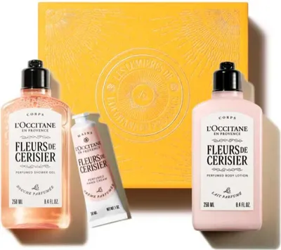 Produktbild von L' Occitane Cherry Blossoms Kö rperpflege