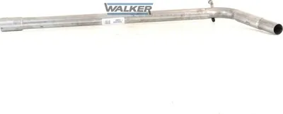 Produktbild von WALKER Abgasrohr Auspuffrohr für VW POLO (9N) 10466
