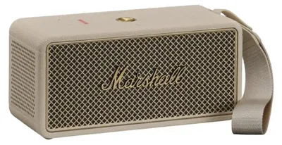 Produktbild von Marshall MIDDLETON II Tragbarer Stereo-Lautsprecher Cremefarben 40 W