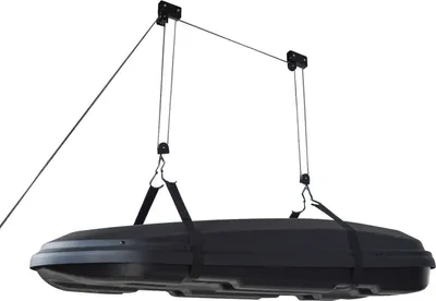 Produktbild von Menabo Dachboxlift Garagenlift Boxlift Deckenlift Garage Lift Kanulift 30 kg