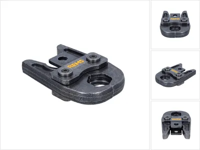 Produktbild von Rems Presszange V 35 mm mit 2 schwenkbare Monoblock-Pressbacken
