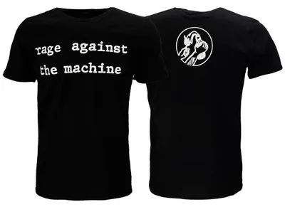 Produktbild von Rage Against The Machine Molotov T-Shirt – Offizielles Merchandise - L