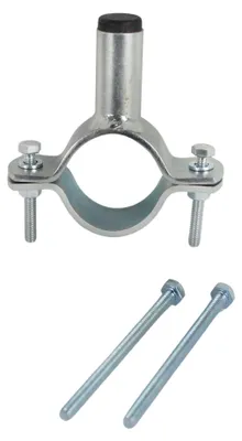 Produktbild von Satteladapter Herren 3 für DDR Fahrrad Kindersitz vorn für Rahmen Ø 40mm-58mm