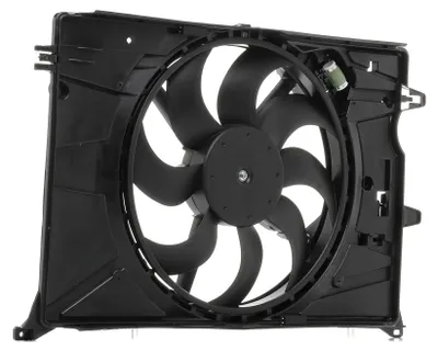 Produktbild von MAGNETI MARELLI 069422777010 Lüfter Motorkühlung Kühlerlüfter für JEEP Renegade SUV (BU, B1) Wasserkühler Ø400mm